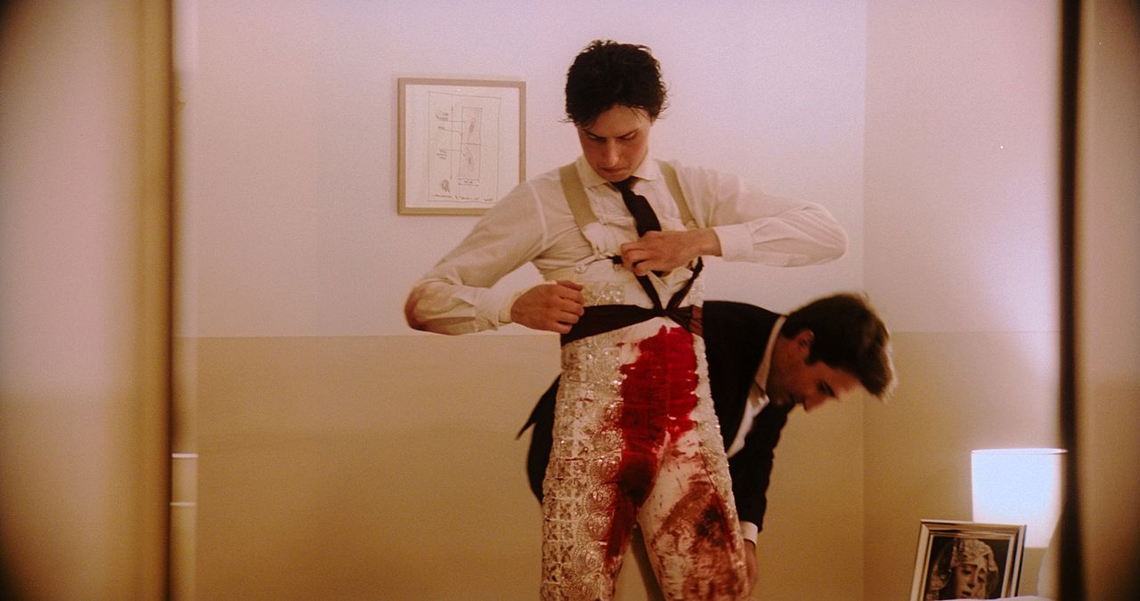 Tardes De Soledad - Nachmittage der Einsamkeit : Bild Andrés Roca Rey