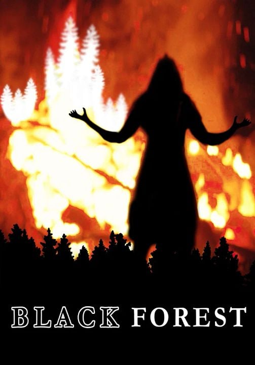 Black Forest : Kinoposter