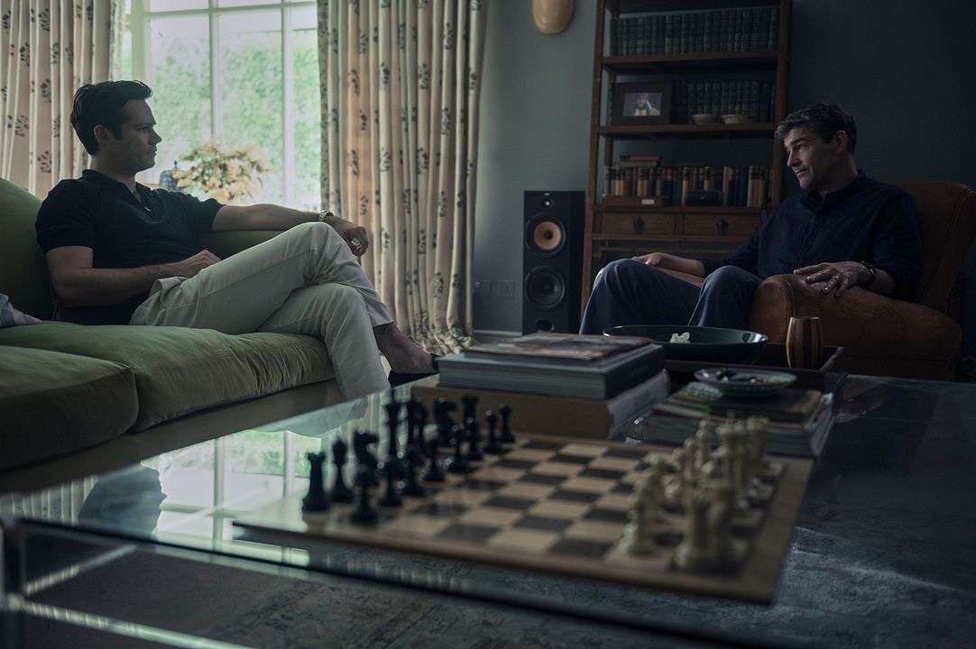 The Change : Bild Kyle Chandler, Dylan O'Brien