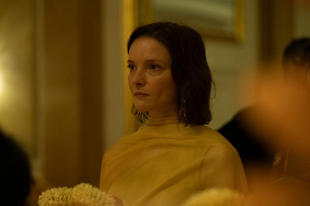 Hamlet - All That Lives Must Die : Bild Morfydd Clark