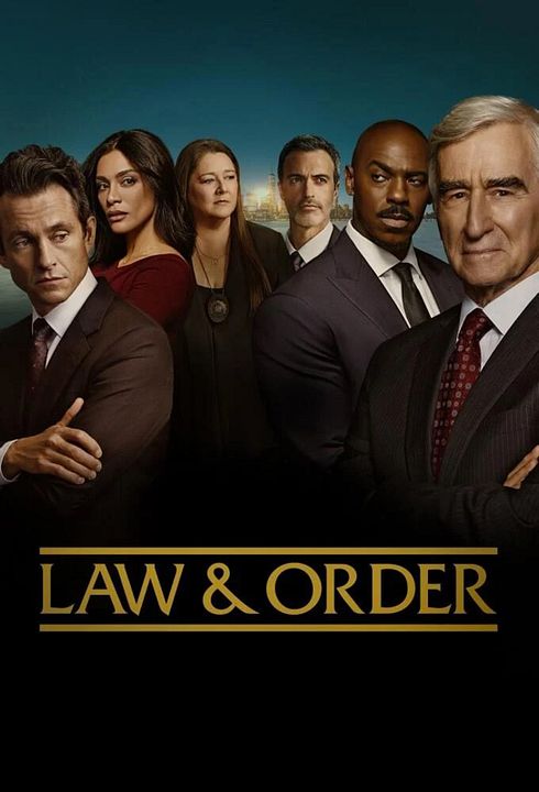 Law & Order : Kinoposter