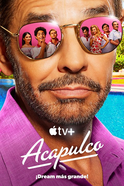 Acapulco : Kinoposter
