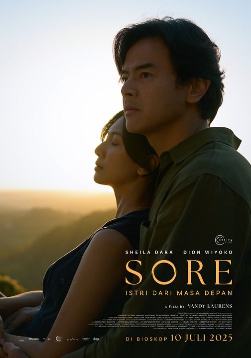 Sore: Istri Dari Masa Depan : Kinoposter