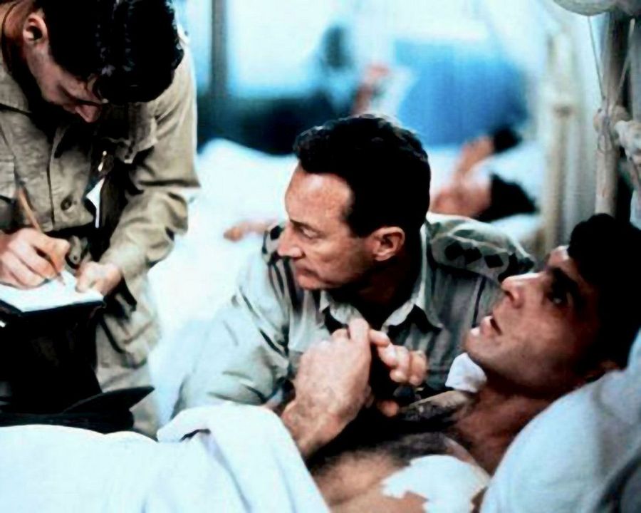 Blutiger Schwur : Bild