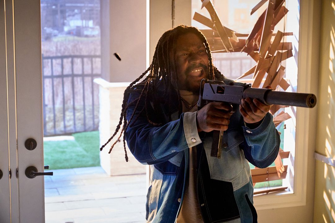 Love Hurts - Liebe tut weh : Bild Marshawn Lynch