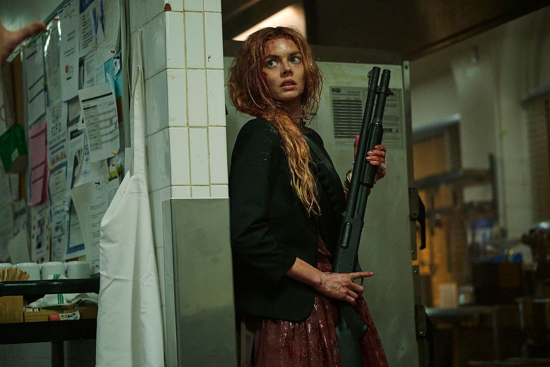 Ready Or Not 2 : Bild Samara Weaving