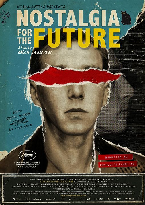 Nostalgia For The Future : Kinoposter