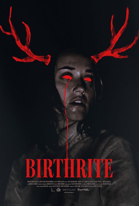 Birthrite : Kinoposter