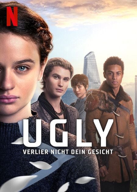 Ugly – Verlier nicht dein Gesicht : Kinoposter