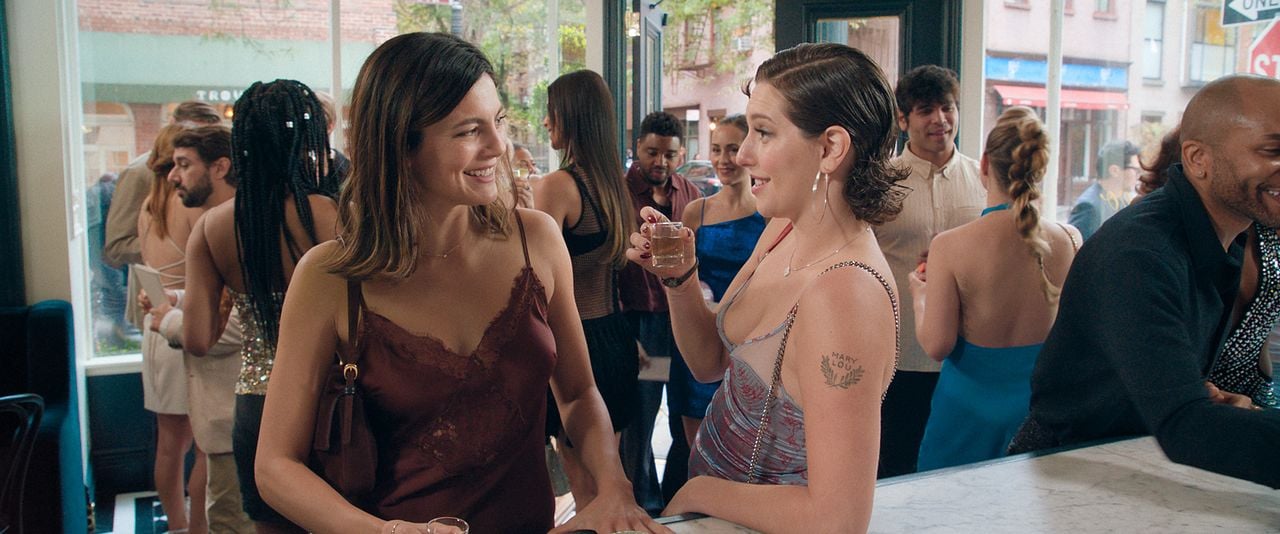 One Night Only : Bild Monica Barbaro, King Princess
