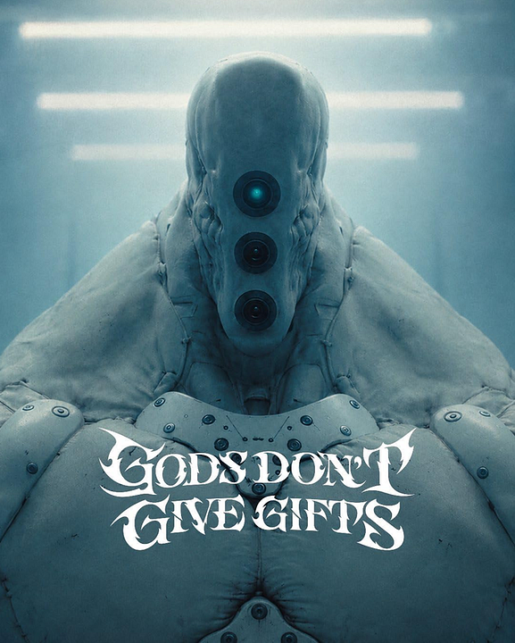 Gods Don’t Give Gifts : Kinoposter