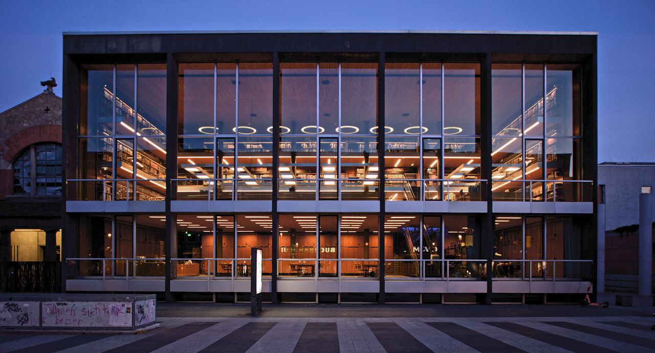 Sep Ruf - Architekt der Moderne : Bild