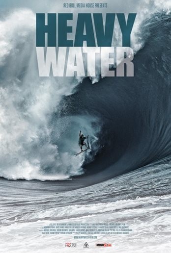 Heavy Water : Kinoposter