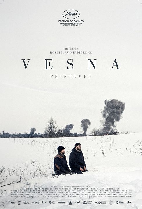 Vesna : Kinoposter