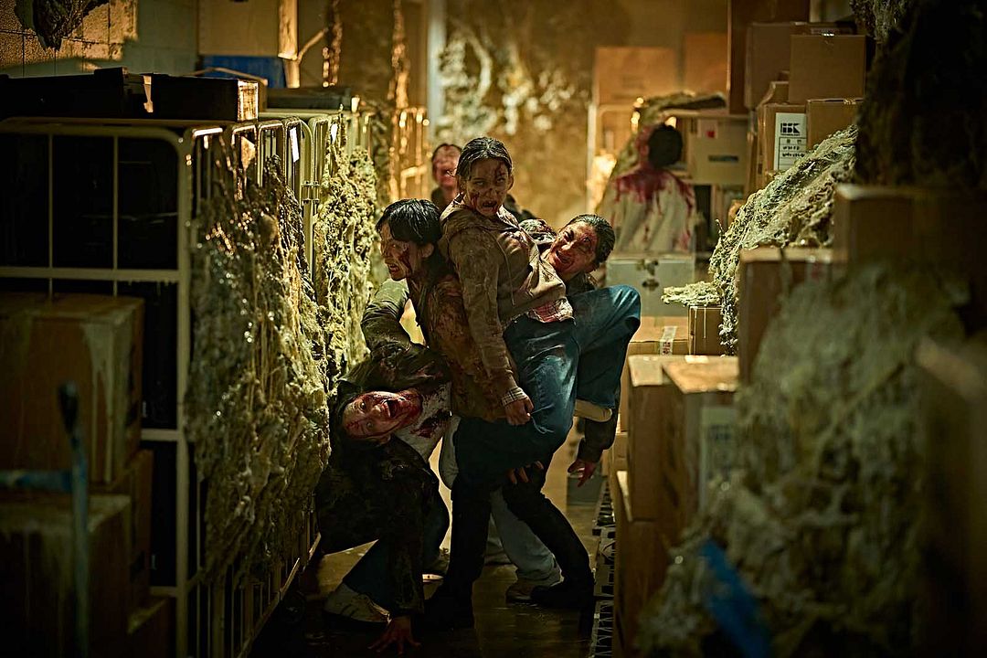 Colony : Bild
