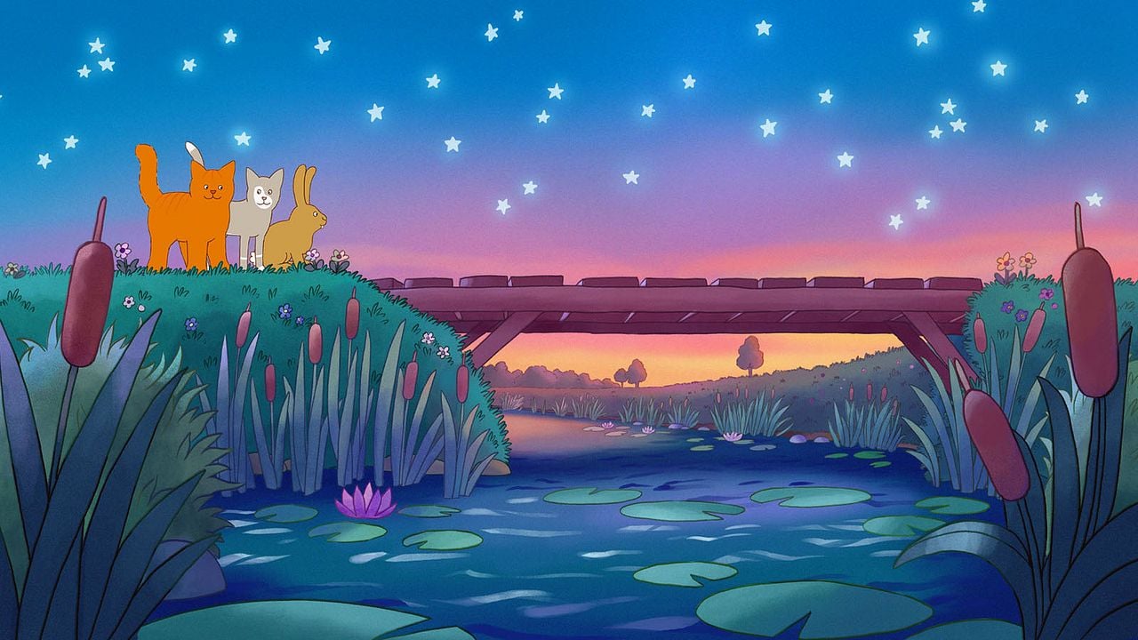 Tommy Tom - der verschwundene Teddybär : Bild