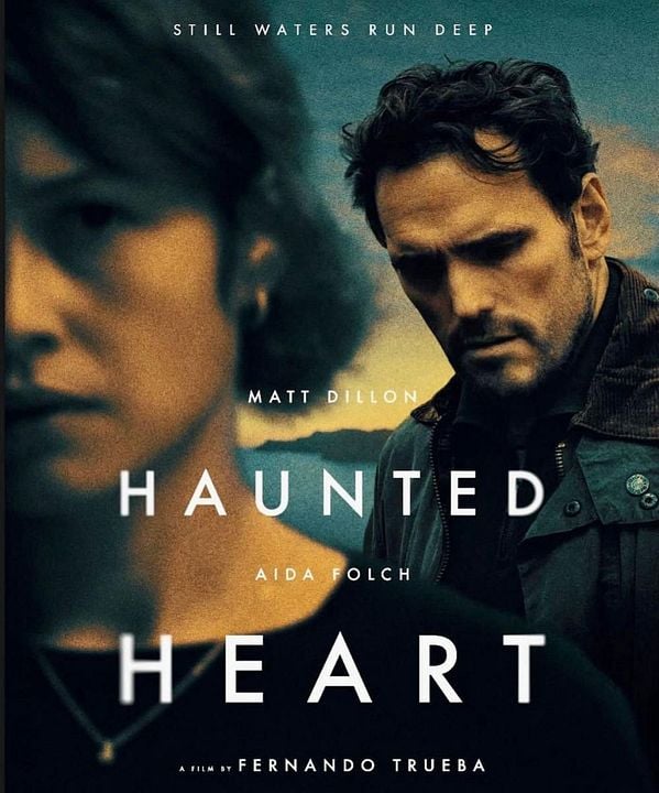 Haunted Heart : Kinoposter