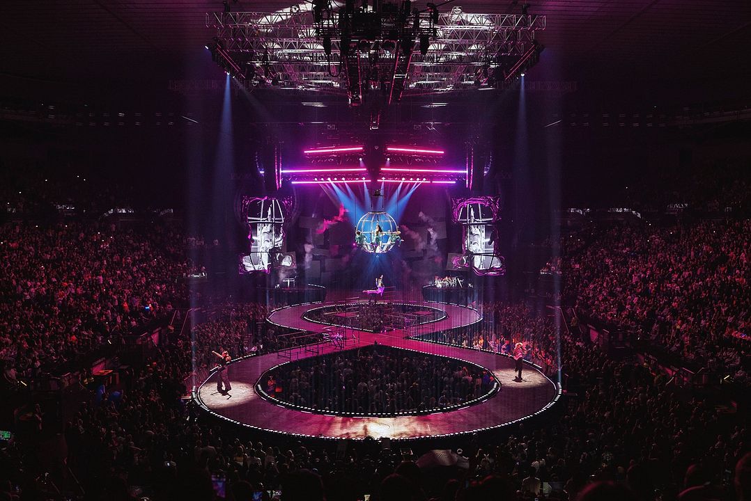 Katy Perry : The Lifetimes Tour - Live from Paris : Bild