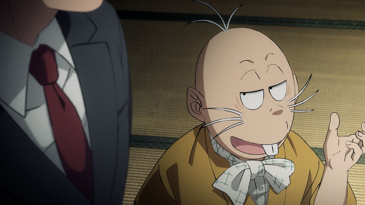 The Birth Of Kitaro - Das Geheimnis von Gegege : Bild