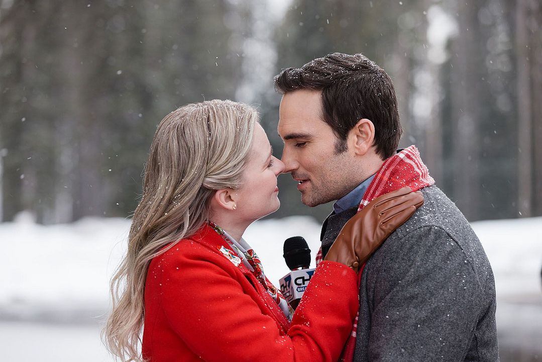 Das Liebesgestöber : Bild Andrea Brooks, Giles Panton