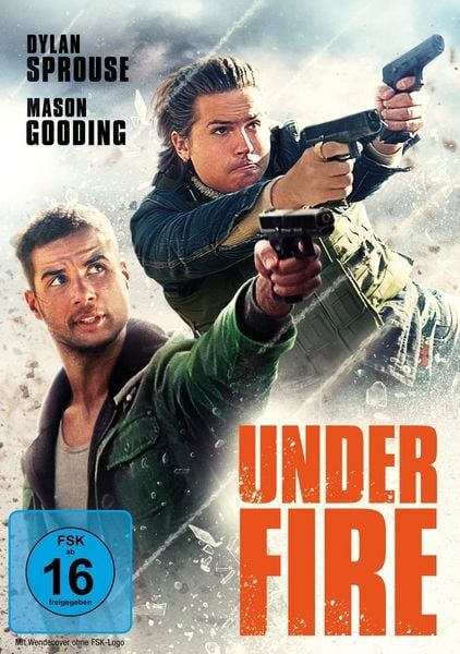 Under Fire : Kinoposter
