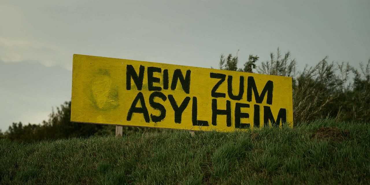 Kein Land für Niemand - Abschottung eines Einwanderungslandes : Bild