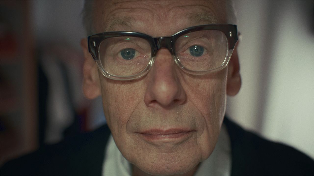 Fritz Litzmann, mein Vater und ich : Bild Rainer Pause