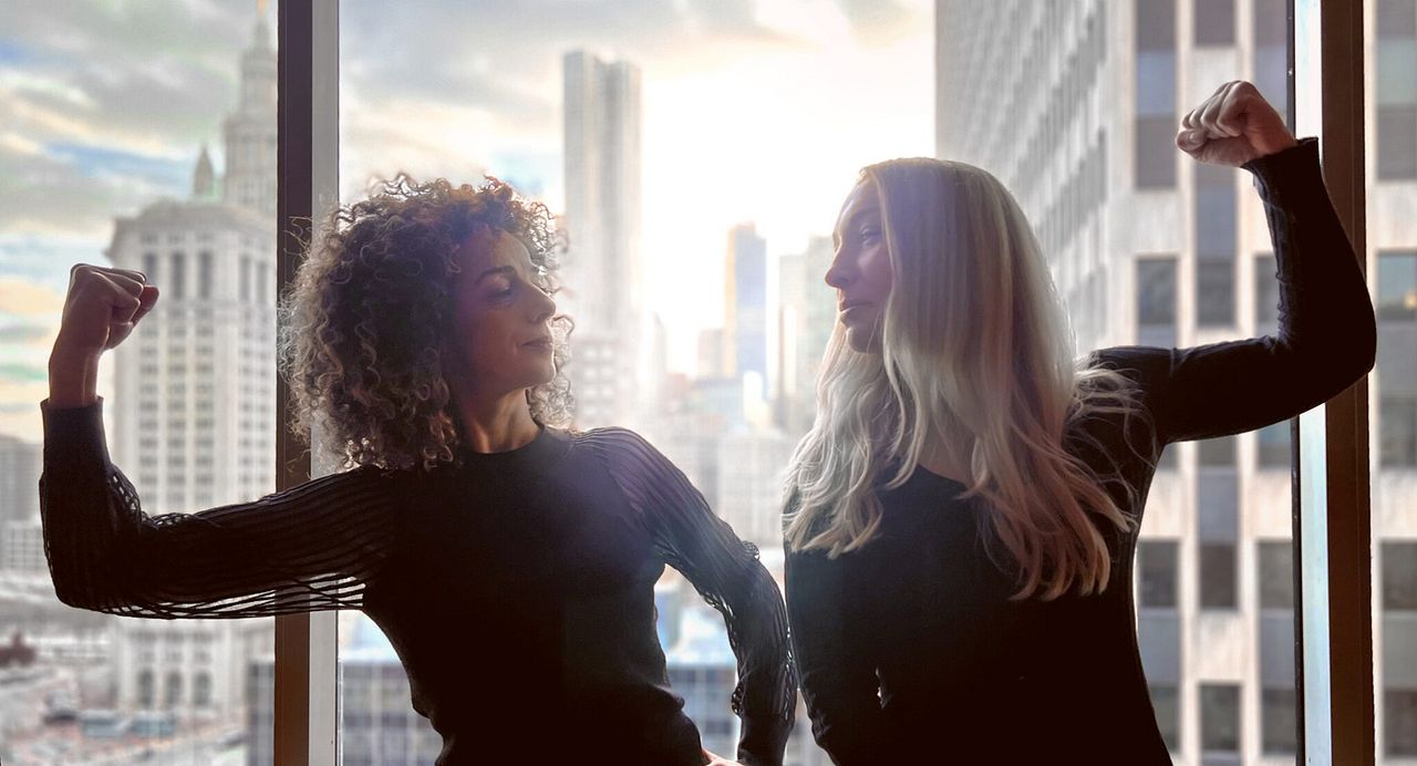 Girls & Gods : Bild Inna Shevchenko