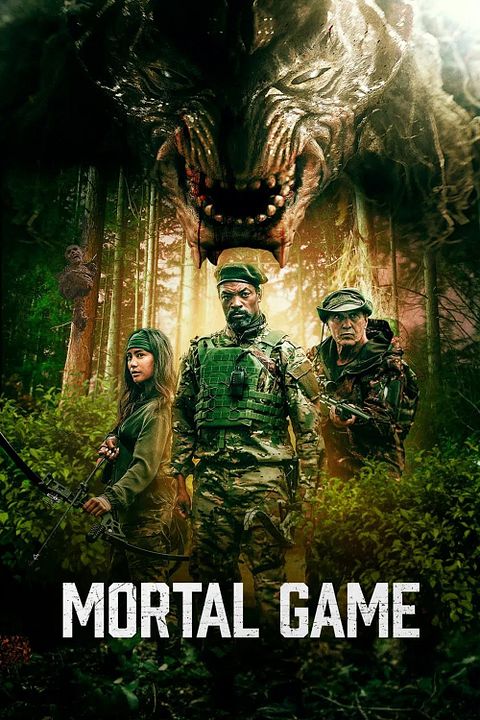Mortal Game : Kinoposter