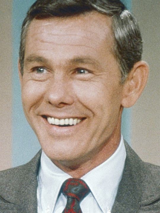 Kinoposter Johnny Carson