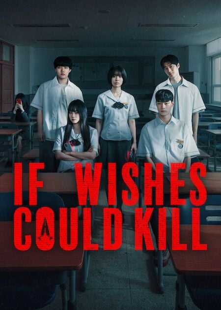 If Wishes Could Kill : Kinoposter