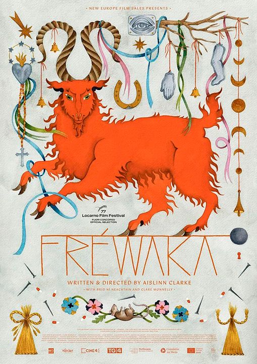 Fréwaka : Kinoposter