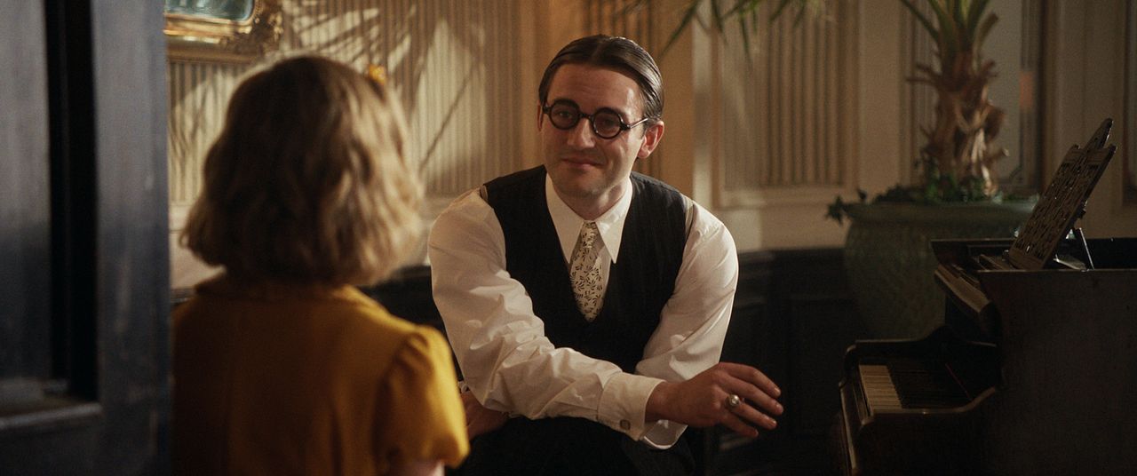 Das geheime Stockwerk : Bild Annika Benzin, Tobias Resch