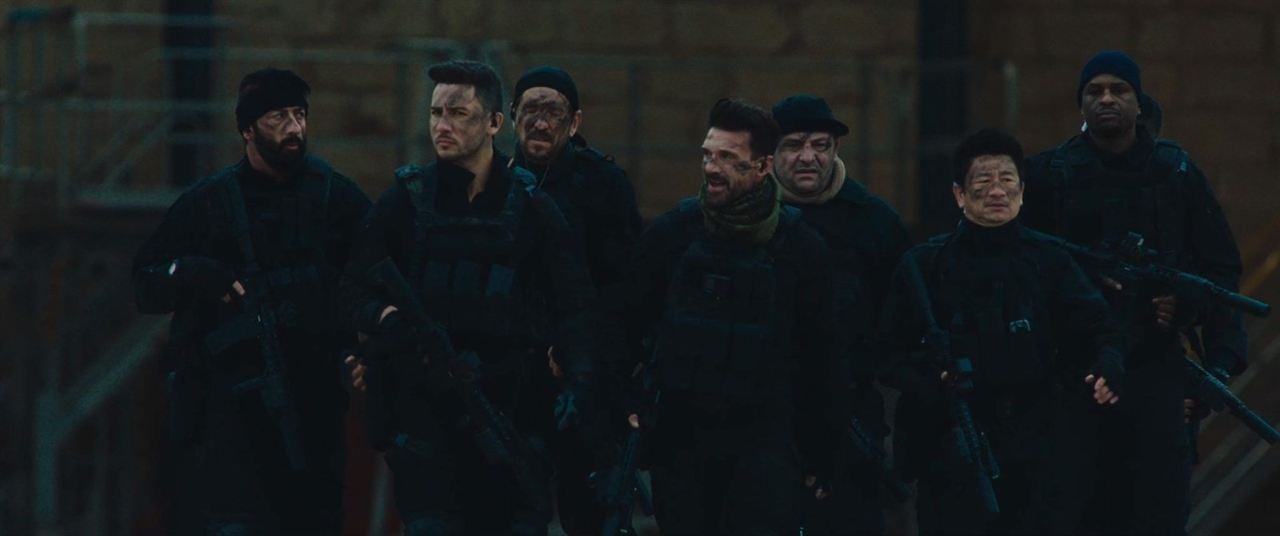 Hounds Of War : Bild Frank Grillo