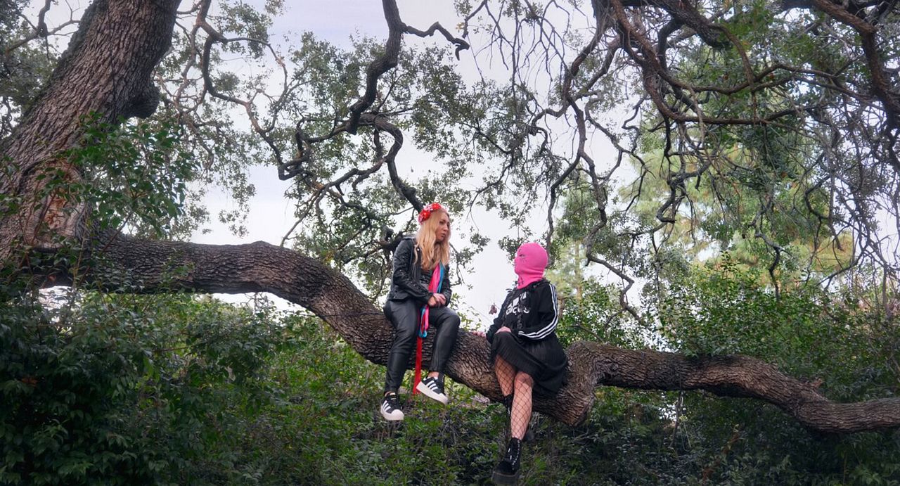 Girls & Gods : Bild Inna Shevchenko