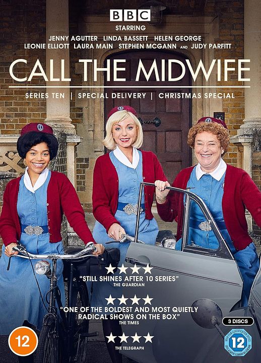 Call The Midwife - Ruf des Lebens : Kinoposter