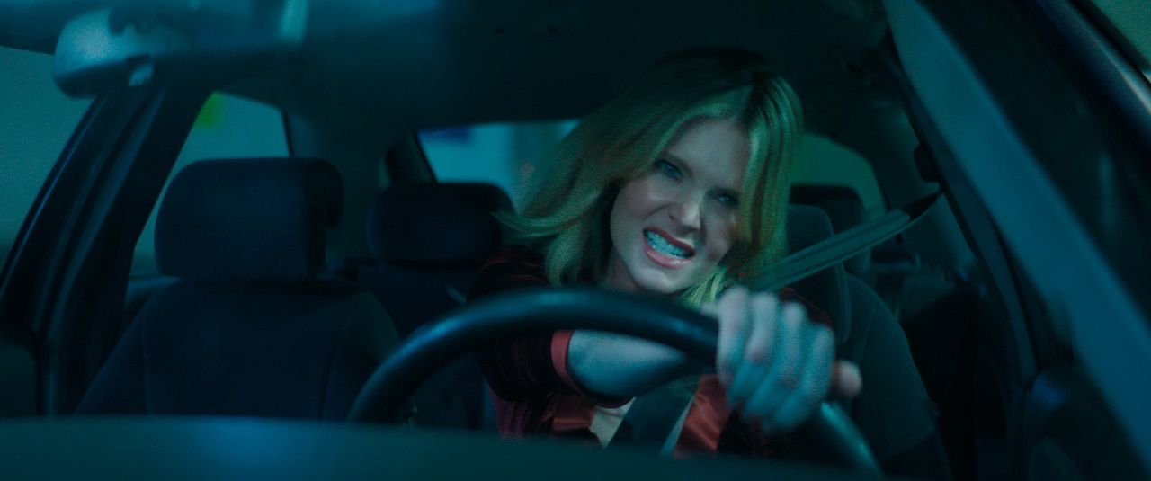 Drop - Tödliches Date : Bild Meghann Fahy