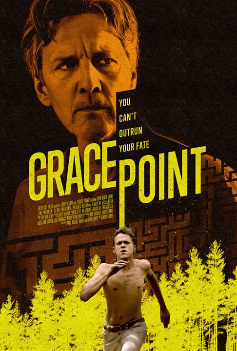 Grace Point : Kinoposter