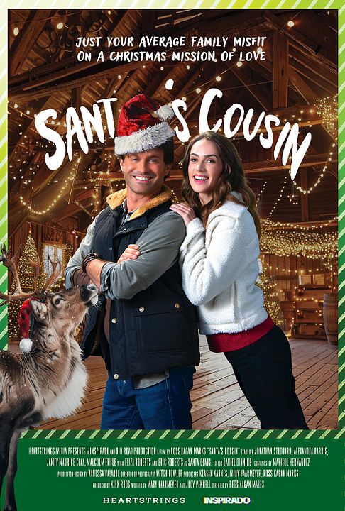 In Love for Christmas - Eine Weihnacht zum Verlieben : Kinoposter