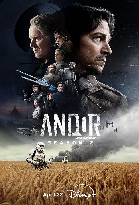 Star Wars: Andor : Kinoposter