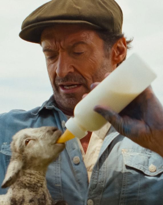 Kinoposter Hugh Jackman