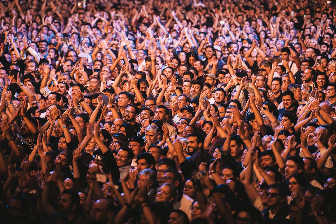 40 Years of Simply Red - Live in Santiago : Bild