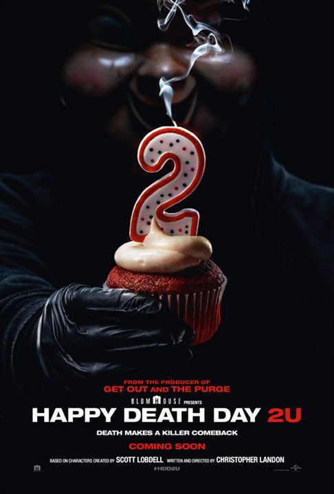 Happy Deathday 2U : Kinoposter