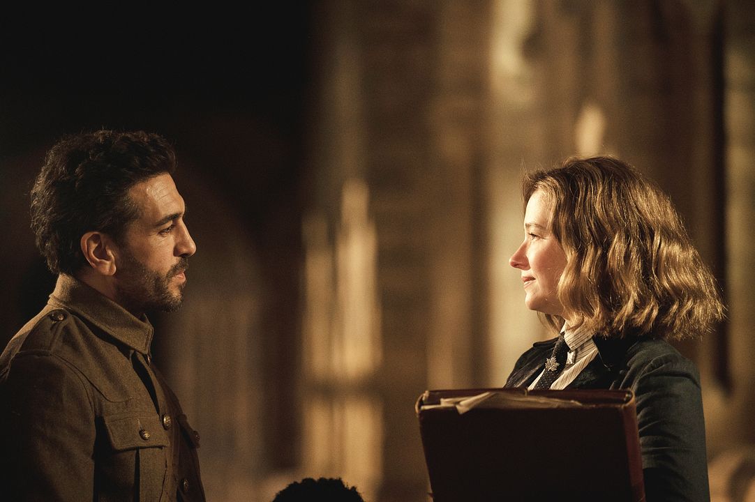 Virginia Woolf's Night & Day : Bild Elyas M'Barek, Haley Bennett