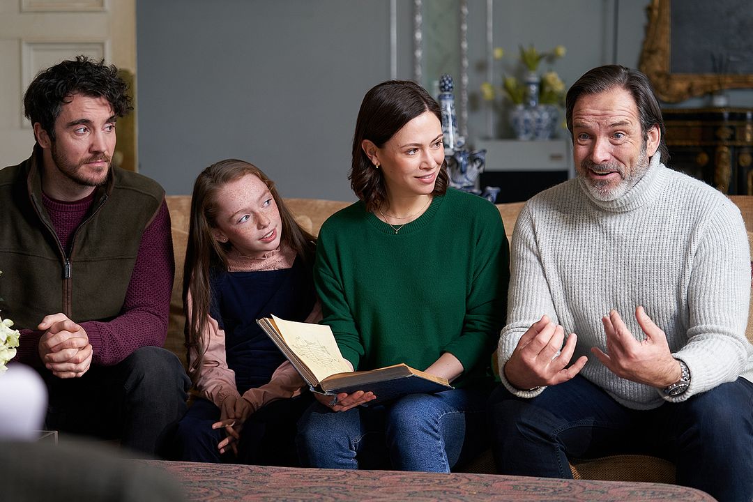 Lichtzauber in den Highlands : Bild