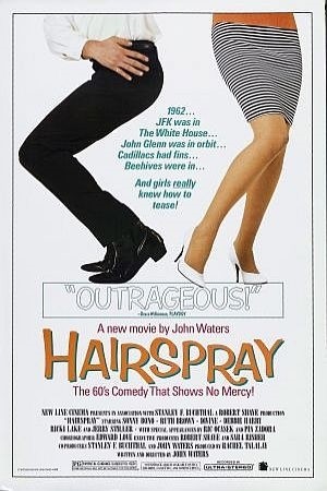 Hairspray : Kinoposter