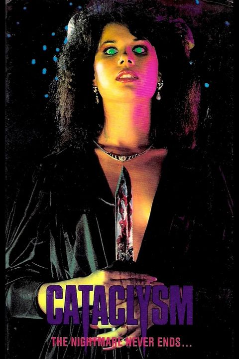 Cataclysm - Der unendliche Alptraum : Kinoposter
