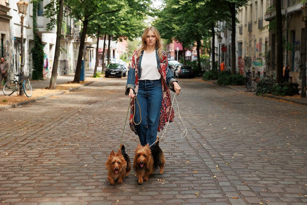 Komplizinnen - Vernunft ist keine Lösung : Bild Laura Tonke