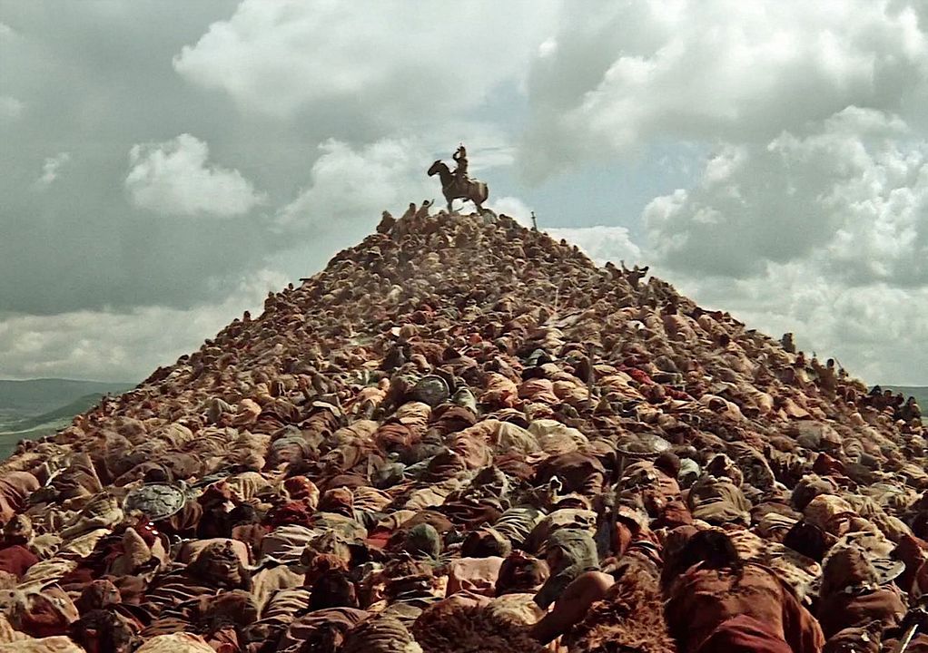 Ilja Muromez - Der Kampf um das goldene Tor : Bild