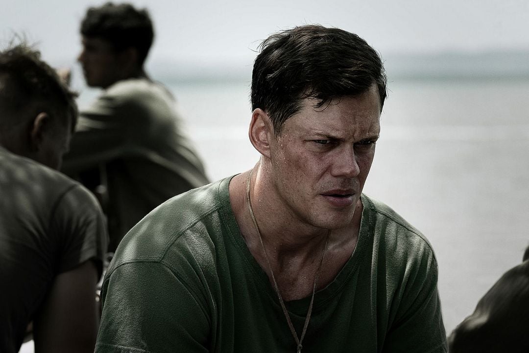 The Mosquito Bowl : Bild Bill Skarsgård